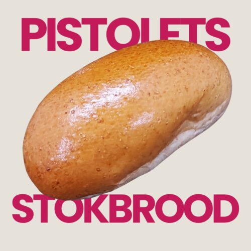 Pistolets en stokbrood