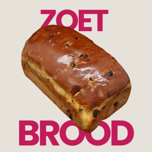 Zoet brood